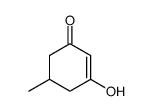5-methyl-3-hydroxycyclohex-2-enone结构式