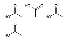 tetraacetic acid结构式