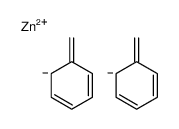 zinc,methanidylbenzene结构式