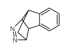 2,3-diaza-7,8-benzotricyclo<4.3.0.04,9>nona-2,7-diene结构式