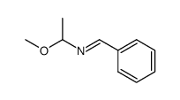 1-phenyl-3-methoxy-2-aza-1-butene结构式