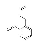 2-but-3-enylbenzaldehyde结构式