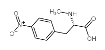 n-me-p-nitro-phe-oh结构式