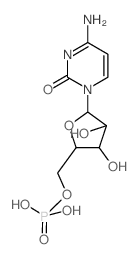 单磷酸阿糖胞苷结构式