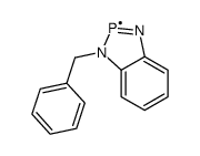 1-benzyl-1,3,2-benzodiazaphosphole结构式