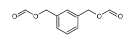 m-xylyleneglycol-bis formate结构式