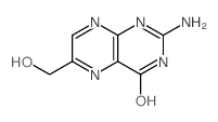 叶酸杂质6结构式