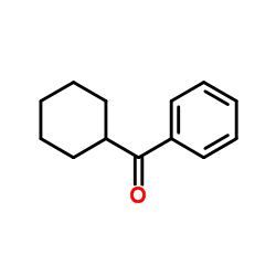环已基苯基酮结构式