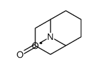 norpseudopelleterine-N-oxyl结构式