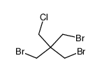 tribromochloroneopentane结构式