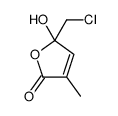 lepiochlorin结构式