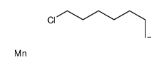 1-chloroheptane,manganese结构式