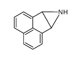 7,7a-dihydro-6bH-acenaphth[1,2-b]azirine结构式