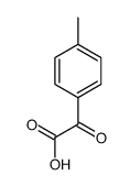 4-甲基苯基乙醛酸结构式