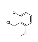 2-(氯甲基)-1,3-二甲氧基苯结构式