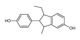 indanestrol结构式