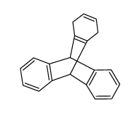 2.4a-Dihydrotriptycen结构式