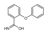 2-Phenoxybenzamide结构式