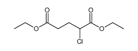 Diethyl α-chloroglutarate结构式