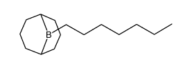n-heptyl-9BBN结构式