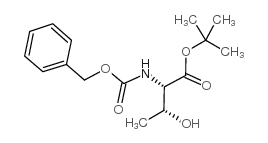 z-thr-otbu结构式