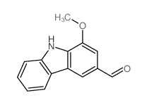 Dictysine结构式