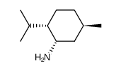 Neomenthylamine结构式