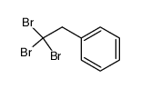 2,2,2-tribromoethylbenzene结构式