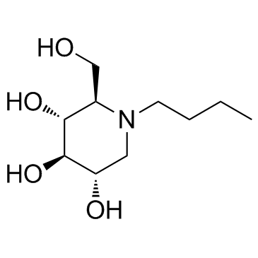 麦格司他结构式