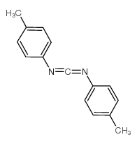 1,3-二对甲苯基碳二酰亚胺结构式