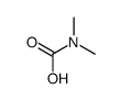 dimethylcarbamic acid结构式