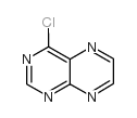4-氯蝶啶结构式