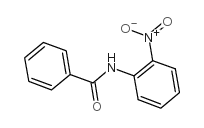 鄰硝苯甲醯胺苯结构式