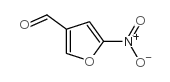 5-硝基-3-糠醛结构式
