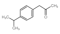4-异丙基苯乙酮结构式