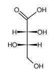 L-Threonic Acid结构式
