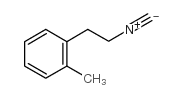 2-methylphenethylisocyanide结构式