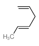 (Z)-1,4-己二烯结构式