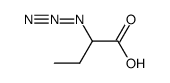 2-azidobutyric acid结构式