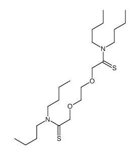 镉离子载体 I结构式