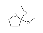dimethoxytetrahydrofuran结构式
