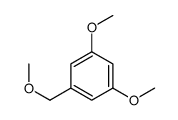 1,3-dimethoxy-5-(methoxymethyl)benzene结构式