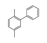 2,5-DIMETHYLBIPHENYL结构式