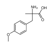 O-&alpha;-二甲基酪氨酸结构式