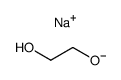 monosodium salt of ethylene glycol结构式