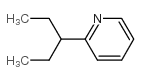 2-(3-乙丙基)嘧啶结构式