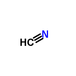 氢氰酸结构式