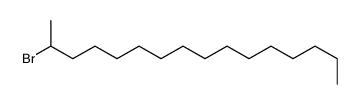 2-bromohexadecane结构式