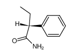 (R)-2phenylbutyramide结构式