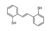 stilbene-2,2'-dithiol结构式